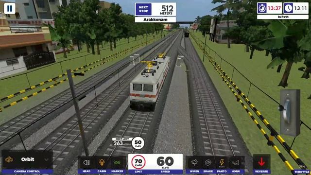 Indian Train Simulator | Train Game | Loco Pilot Training Walkthrough #1