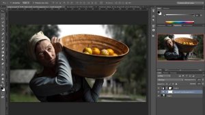 Photoshop   Основы композитинга в фотошопе