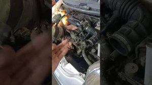 чем заменить болт клапанной крышки от матиза