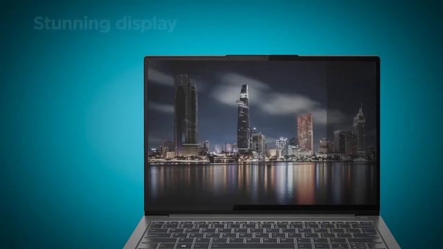 Lenovo ThinkBook 13s Gen 4 i Product Tour смотреть онлайн
