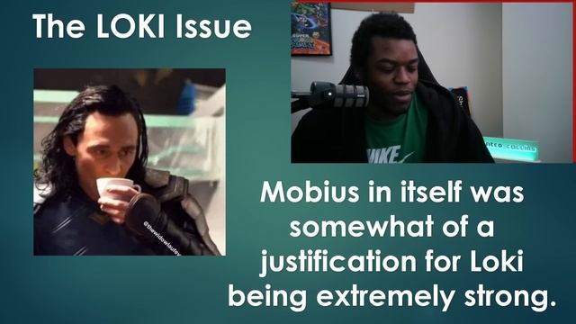 The "Issue" of Planning with Marvel Snap Balance Cycle смотреть онлайн