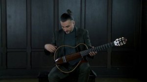 Сайлент-гитара Yamaha SLG200NW. Обзор от Артёма Дервоеда