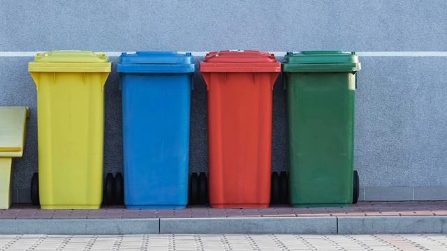 РАЗДЕЛЬНЫЙ СБОР МУСОРА для начинающих