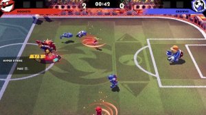 Mario Strikers: Battle League Football review | Nintendo Switch