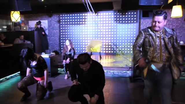 Mishkin & Mishkin БАЛ ИСКУШЕННЫХ БЕЗУМСТВОМ от Horror ClAb