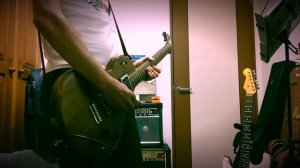Roland JC-22 & BOSS BD-2