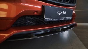 Новый INFINITI QX50 2021 | Обзор комплекта MISSURO от Larte Design |  Тюнинг | Тест драйв