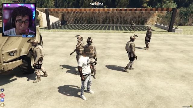 Recupero Un Supra Encautado y Bombardeo Comisaria Gta Rp смотреть онлайн