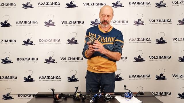 Как подобрать катушку для спиннинга. смотреть онлайн