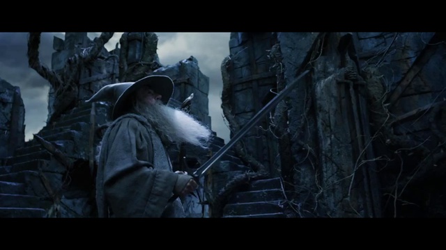 Хоббит: Нежданное путешествие (The Hobbit: An Unexpected Journey). Русский трейлер