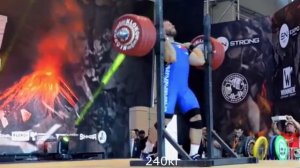 Дмитрий Клоков, лучшие подъёмы | Dmitry Klokov, best lifts.