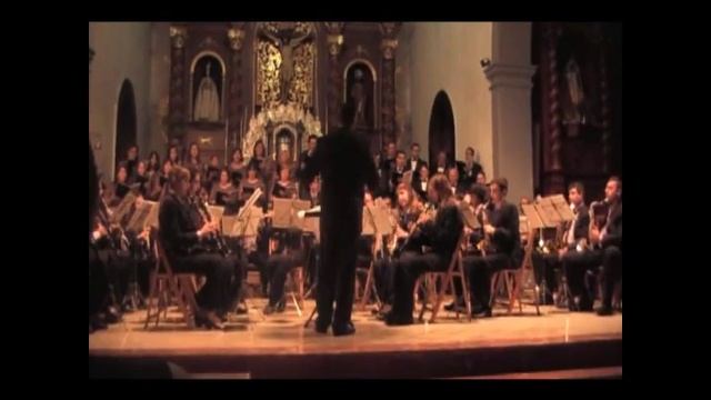 Amigos del Arte de San Andrés, Requiem de Mozart "Lacrimosa Dies Illa". смотреть онлайн