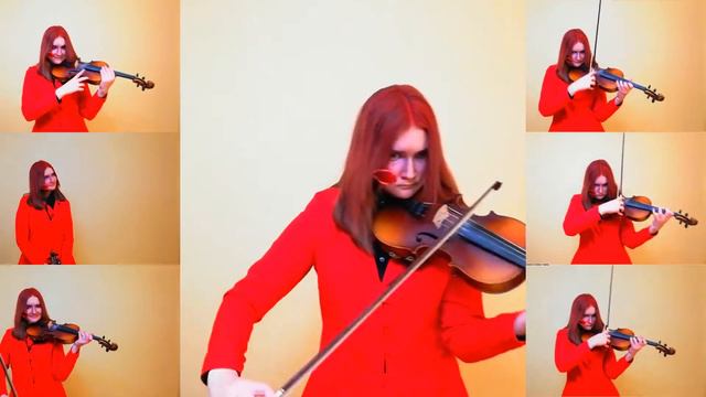 Insane (Black Gryph0n & Baasik violin cover) смотреть онлайн