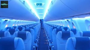 Почему самолеты красят в белый?