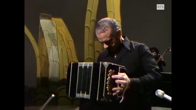 Libertango, Piazzolla live 1977 смотреть онлайн