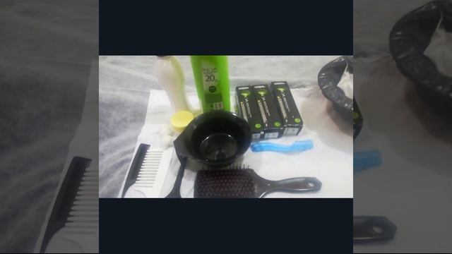 Inoa Hair Color Application смотреть онлайн