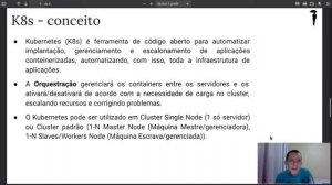 Curso de Kubernetes: 1.Introdução