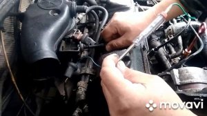 Повышенные обороты на холостом ходу. Ищем причину.