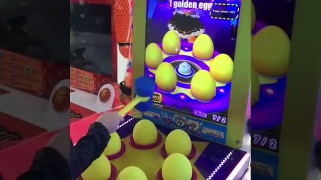 Lucky eggs tickets redemption games, waiting for you! смотреть онлайн