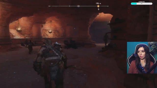 God of War: Ragnarok | АЛЬВХЕЙМ | прохождение #4