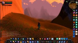 Old Bengal Tiger mount cave location Vanilla WoW(1.12.0)