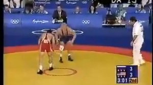 Бувайсар Сайтиев vs Брендон Слэй 2000г. Сидней