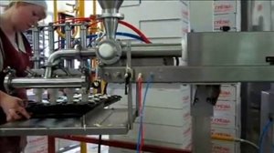 Кондитерский депозитор Multifiller отсадка кондитерских масс в формы