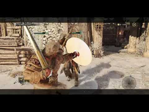 For Honor - Глава 2 - Викинги 2.3 - Дерево и сталь