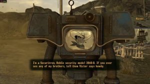 Fallout New Vegas Ultimate Edition (AMD Athlon 5150 1.6ghz quadcore - HD 8400 - 8GB DDR3)