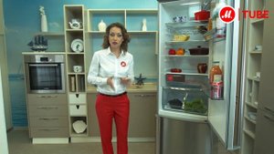 Видеообзор холодильника AEG S73801CNX0 с экспертом М.Видео