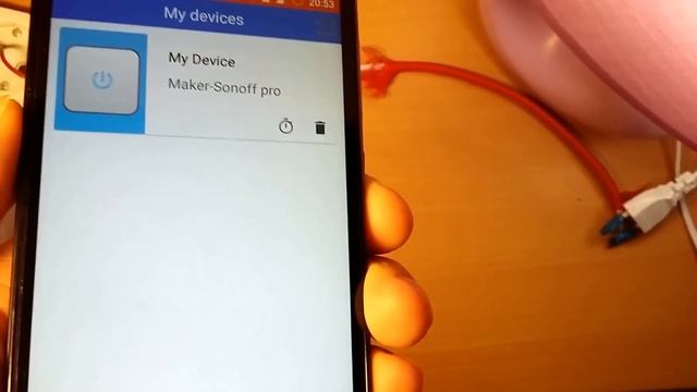 Система Умный дом от itead studio. Обзор и настройка метеостанции и радиореле смотреть онлайн