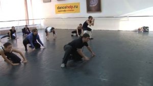 №651 Готовый урок по джаз-модерну