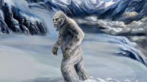 "В ловушке" - самый страшный рассказ о снежном человеке людоеде, который я читал / Войлошников М.