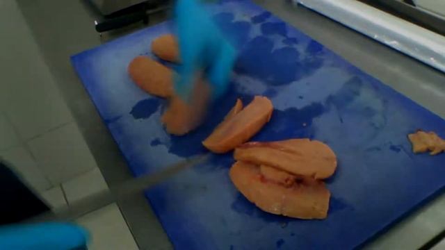 Как АЮ бычье яйцо готовил смотреть онлайн