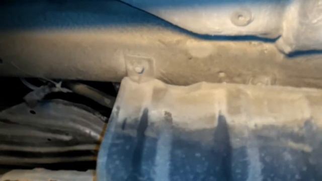 Looking for corrosion, rust on a Toyota Previa, TCR11, Estima, Tarago смотреть онлайн