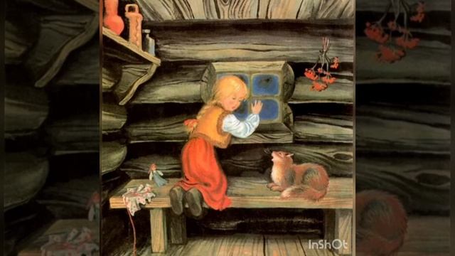 П. Бажов "Серебряное копытце", продолжение!   #сказки   #детскиесказки  #Бажов  #серебряноекопытце
