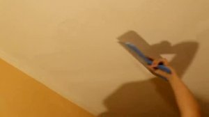 Облупился Потолок _ КАК ИСПРАВИТЬ
