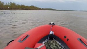 Лодка Stormline AirTrimaran-360 + yamaha 9.9