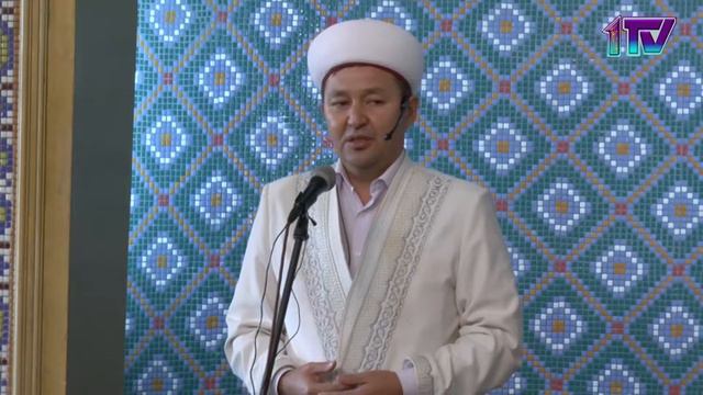 13.08.19 Мусульмане мира отмечают самое значимое событие года - Курбан Айт(К) смотреть онлайн