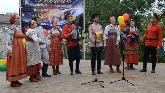 Ансамбль "Вересень" смотреть онлайн