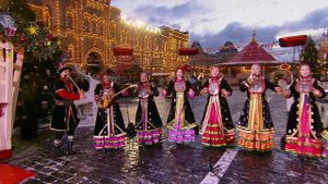 Фольклорный ансамбль 'Ак тирма'. Доброе утро.