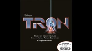 Water, Music And Tronaction (TRON Soundtrack)