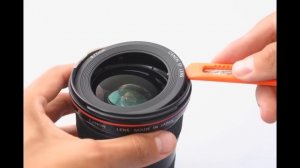 How to clean front glass on your Canon 17-40mm f4 L