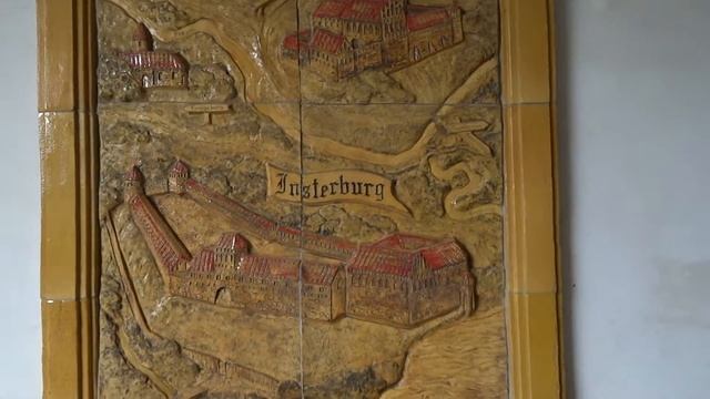 Внутри замка Инстербург смотреть онлайн