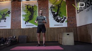Берпи/Бурпи: как правильно выполнять упражнение?