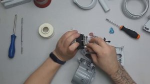 Разбор пылесоса Xiaomi Jimmy JV 51