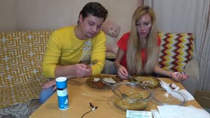 ВЫЖИВАНИЕ на 600 рублей в НЕДЕЛЮ на ДВОИХ С МЯСОМ! 👫🥩 6-7 й ДНИ! ШИКАРНЫЙ обед и ужин 🥘🥗