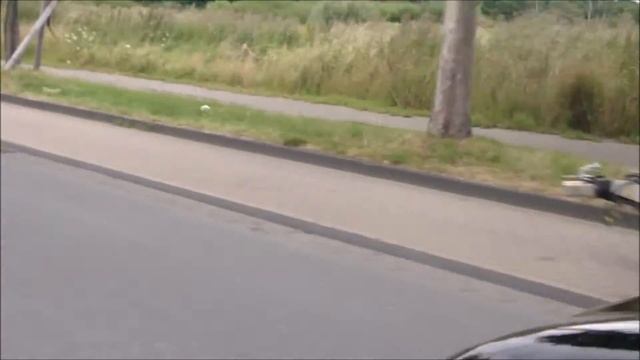 VideoTest Mazda RX 7 FD3S