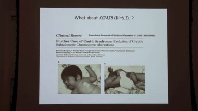 CBAC Seminar - Colin Nichols, Ph.D., December 14, 2015 смотреть онлайн