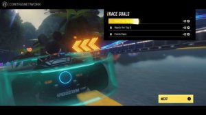 Disney Speedstorm on Nintendo Switch | Gameplay